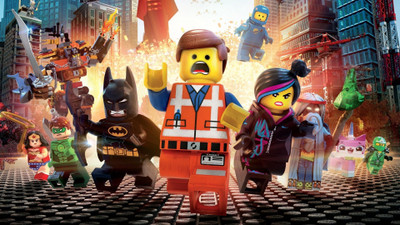 

Akhuratha Wall Poster LEGO-The-Lego-Movie-Batman-Green-Lantern-Wonder-Woman-Emmet-Brickowoski-Metal-Beard-Bruce-Wayne-Unikitty-Benny-Wyldstyle-Vitruvius Paper Print(12 inch X 18 inch, Rolled)