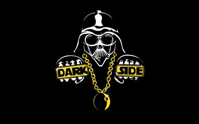 

Akhuratha Wall Poster /-Star-Wars-Darth-Vader Paper Print(12 inch X 18 inch, Rolled)