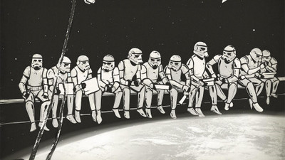 

Akhuratha Wall Poster /-stormtrooper-Star-Wars Paper Print(12 inch X 18 inch, Rolled)