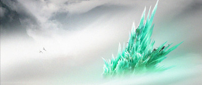 

Aabhaas Wall Poster concept-art-landscape-animated-movies-dragon-How-to-Train-Your-Dragon- Paper Print(12 inch X 18 inch, Rolled)