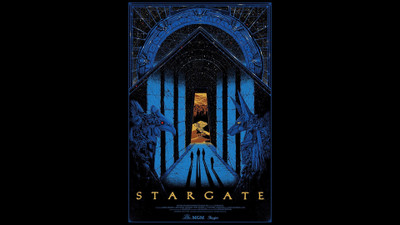 

Akhuratha Wall Poster -Stargate-movies-Kurt-Russell-fan-art Paper Print(12 inch X 18 inch, Rolled)