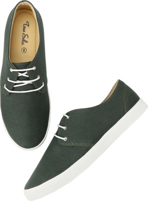 

True Soles Casuals For Men(Green