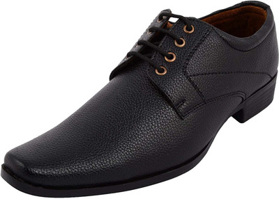 

GOVINDSHREE Formal Lace Up For Men(Black