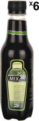

Mexer Foods & Beverages Mixtale Mojito Cocktail Mixer 300ml (Pack of 6) 300 ml(Pack of 6, Plastic Bottle)