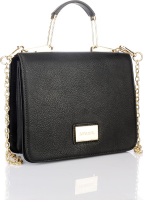 

Satya Paul Satchel(Black)