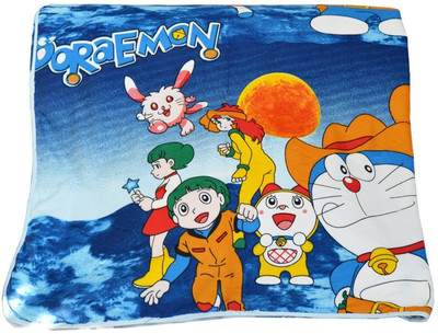 

PRINCE CERATION Cartoon  AC Blanket(Cotton, Multicolor