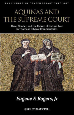 Aquinas and the Supreme Court(English, Hardcover, Rogers Eugene F.)