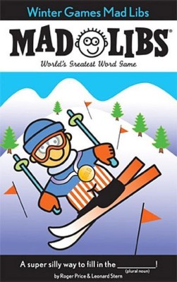 Winter Games Mad Libs(English, Paperback, Price Roger)