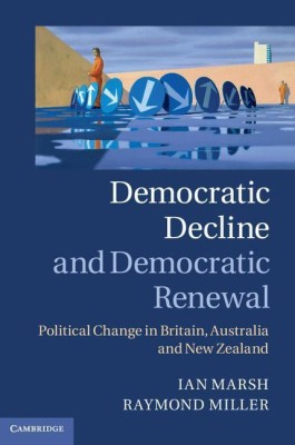 Democratic Decline and Democratic Renewal(English, Hardcover, Marsh Ian)