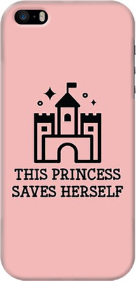 COBIERTAS Back Cover for Apple iPhone 5s Back Cover(Multicolor, Pack of: 1)