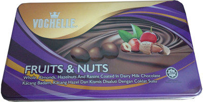 Vochelle FRUIT AND NUT Crackles(180 g)