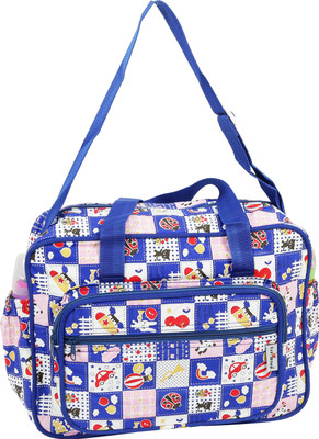 

1st Step DIAPER BAG Diaper Bag(Dark Blue)