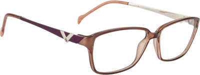 

Glitters Full Rim Square Frame(55 mm