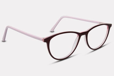 

REACTR Full Rim Cat-eyed Frame(50 mm