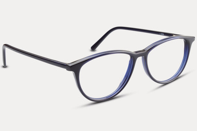 REACTR Full Rim Cat-eyed Frame(50 mm