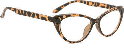 

Royal Son Full Rim Cat-eyed Frame(52 mm
