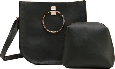 

Fiona Trends Hand-held Bag(Green)