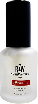 

RawChemistry Men Pheromone Cologne MADE IN USA Eau de Cologne - 30 ml(For Men)