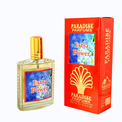 

Paradise perfums EXTRA POWER Perfume - 100 ml(For Men & Women)