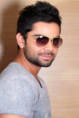 

Aabhaas Virat Kohli Wall Poster Fine Art Print(12 inch X 18 inch, Rolled)