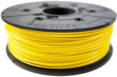 

XYZprinting Printer Filament(Yellow)