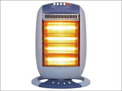 

Varshine insta heavy duty Halogen Room Heater