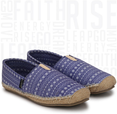 

Metronaut Espadrilles For Men(Blue