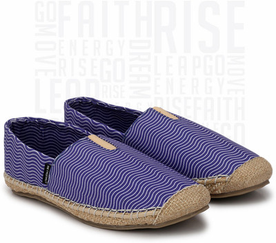 

Metronaut Espadrilles For Men(Blue