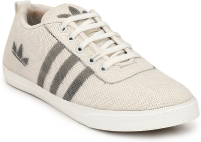 dropzone Casual Sneakers For Men(White, Beige, Grey