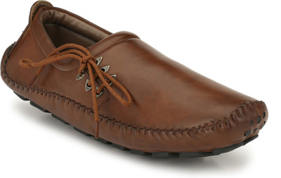 RESTINFOOT Loafers For Men(Brown, Coffee