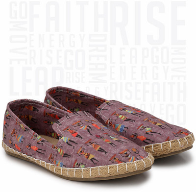 

Metronaut Espadrilles For Men(Multicolor, Multi