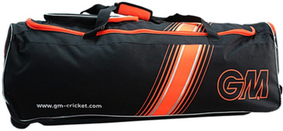 

GM Kitbag 909 Wheeler(Black, Wheeler), Multicolor