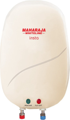 

Maharaja Whiteline 1 L Instant Water Geyser(Insta 1 WH-100)
