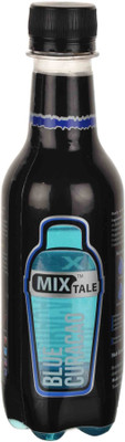 

Mexer Foods & Beverages Mixtale Blue Curacao Cocktail Mixers, 300 ml (Pack of 6) 300 ml(Pack of 6, Plastic Bottle)