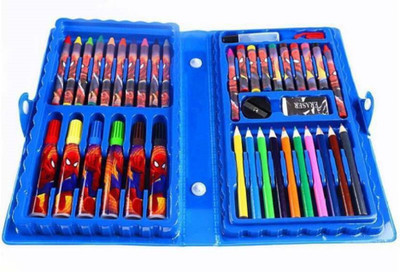 

AM Enterprises 42 Pieces Amazing Color Set Art and Craft Toy for Gift