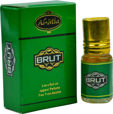 

Al-mia 18MIA Floral Attar(Floral)