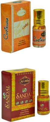 

Al-mia 08MIA_3ML_03MIA_3ML Floral Attar(Floral)
