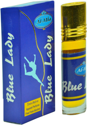Al-mia 14MIA Floral Attar(Floral)