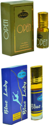 

Al-mia 14MIA_3ML_09MIA_3ML Floral Attar(Floral)