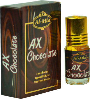 

Al-mia 17MIA Floral Attar(Floral)