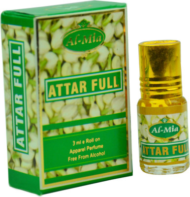 Al-mia 19MIA Floral Attar(Floral)