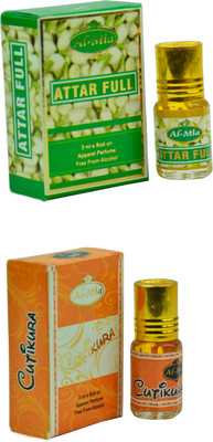 

Al-mia 03MIA_3ML_19MIA_3ML Floral Attar(Floral)
