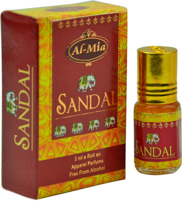 

Al-mia 07MIA Floral Attar(Floral)