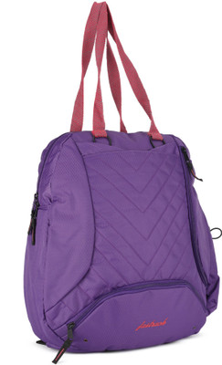 

Fastrack A0540NPR01 2 l Medium Backpack(Purple)