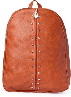 

Raju purse collection HA419 5 L Backpack(Tan)