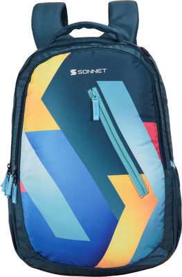 

SONNET EXPLORE 33 L Backpack(Blue), Ultramarine blue