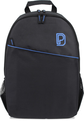 

Durapack Pro Vault 22 L Laptop Backpack(Black, Blue)