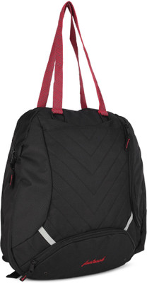 

Fastrack A0540NBK01 2 l Medium Backpack(Black)