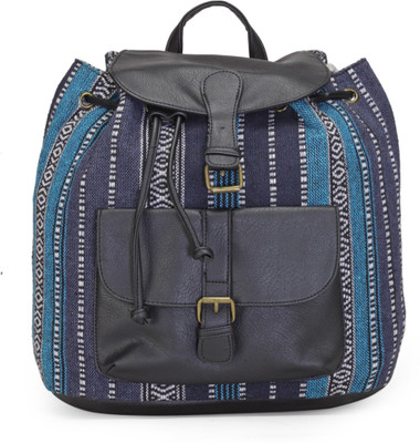 

London Rag VFLRB_1005 5 L Trolley Backpack(Black)