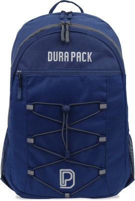 

Durapack Metro Hike 26 L Laptop Backpack(Blue), Navy